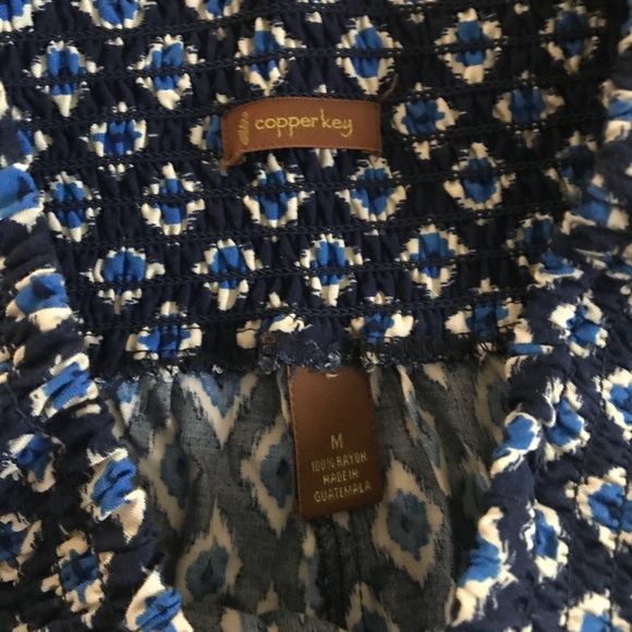 Copper key pants - Picture 3 of 4